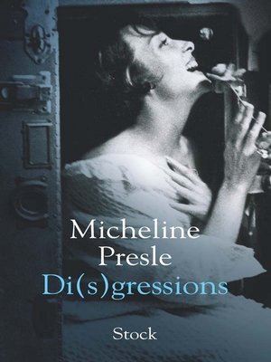 cover image of Di(s)gressions